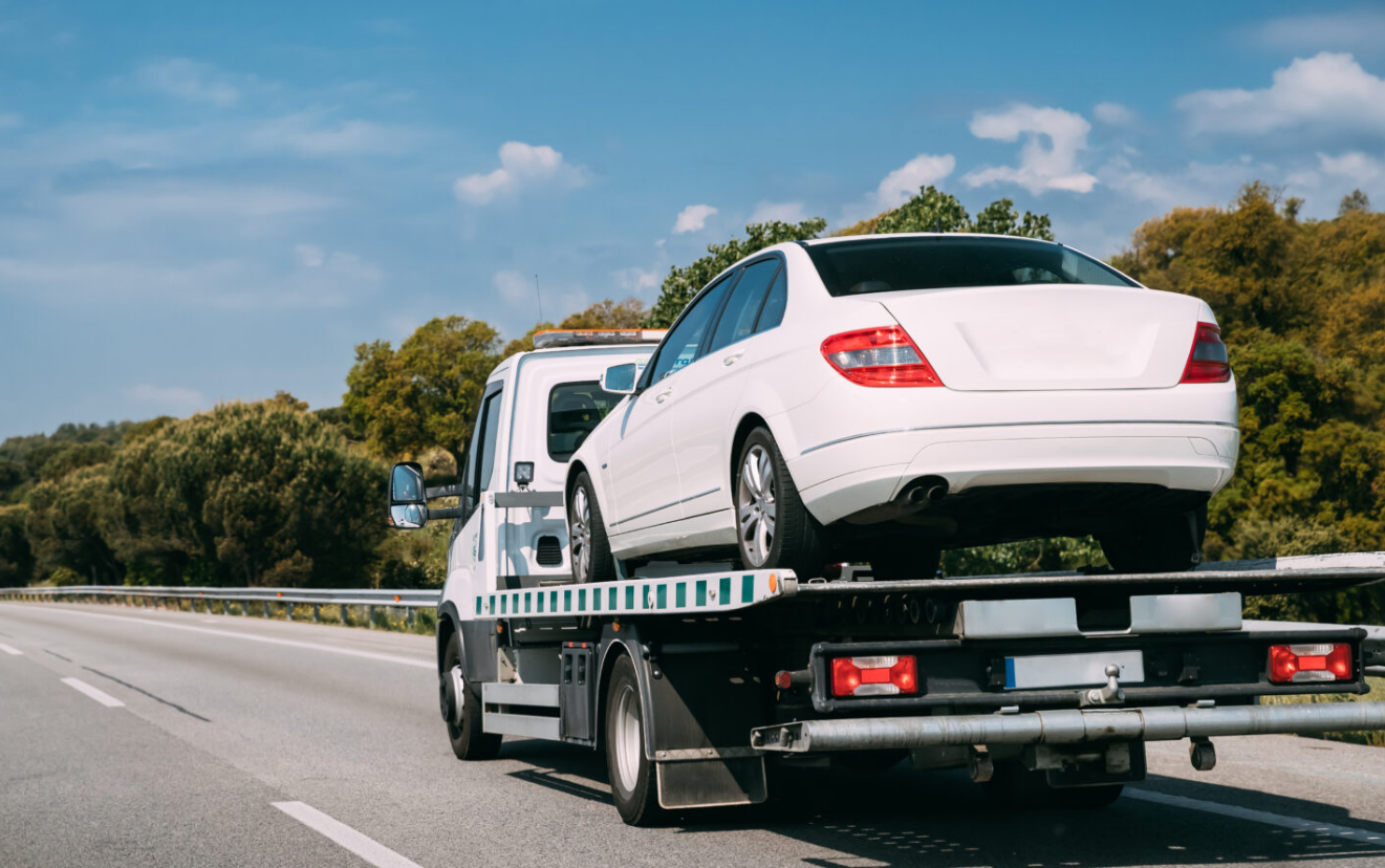 Kırkağaç Oto Çekici